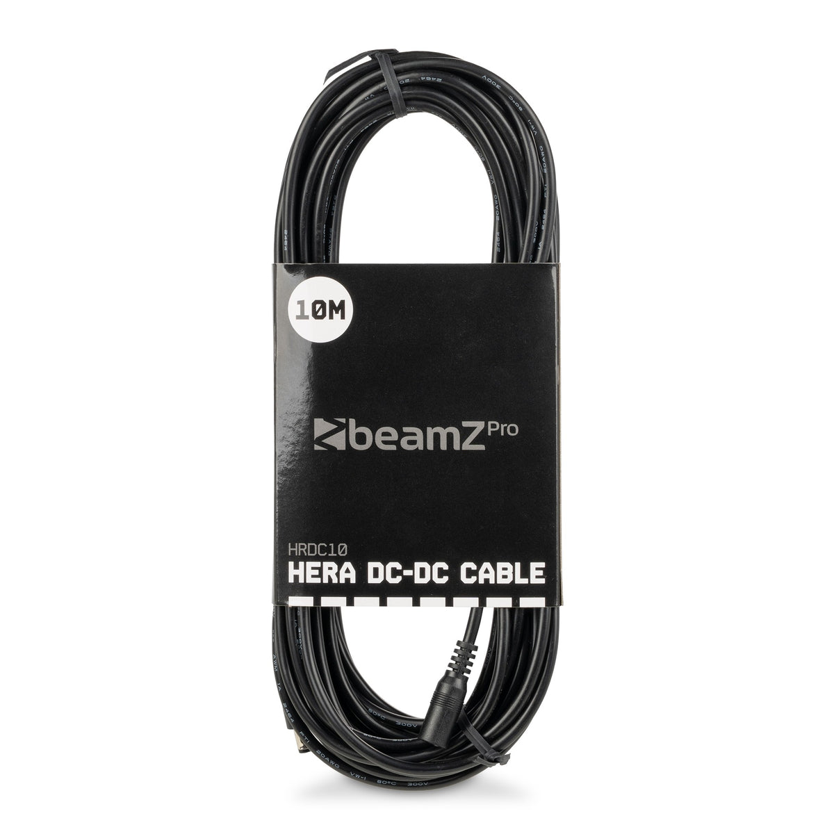 beamZ Pro HRDC10 - Cable de extensión DC de 10m - Tempo Shop
