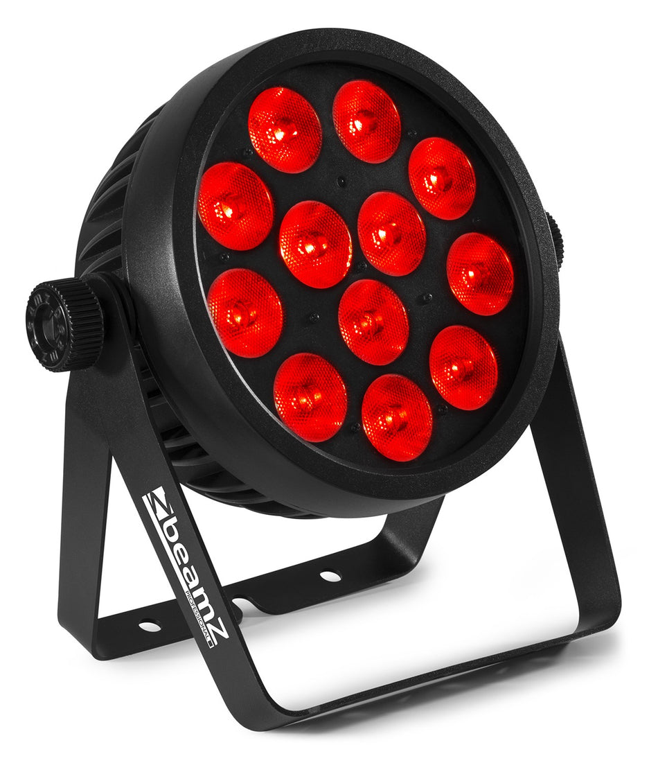 beamZ Pro BAC508 - Foco Par LED aluminio