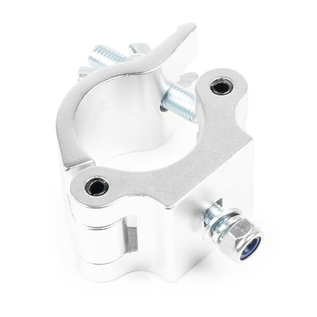 beamZ BC50-500 - Garra Half Coupler Slimline de aluminio para truss con carga de 500 kg - Tempo Shop