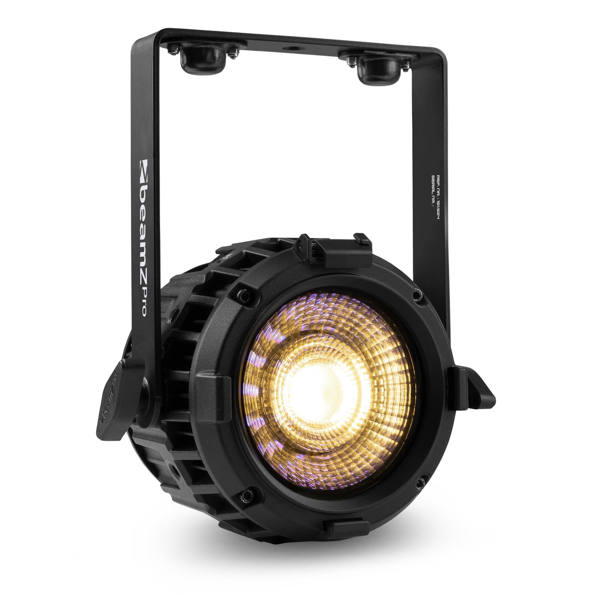 beamZ Pro NEUTRON-DOT - Luminaria híbrida LED IP65 60W blanco cálido con Aura RGB pixelable linkable - Tempo Shop