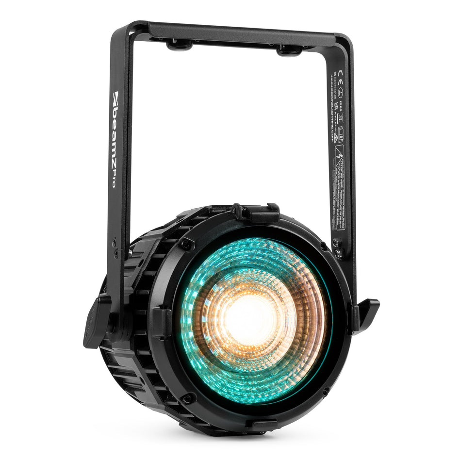 beamZ Pro NEUTRON-ATOM FC - Luminaria híbrida LED 200W RGBAL IP65 linkable para blinder, strobe y pixel mapping