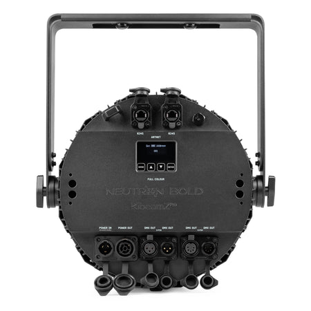 beamZ Pro NEUTRON-BOLD FC - Foco LED Híbrido 600W RGBAL - Tempo Shop