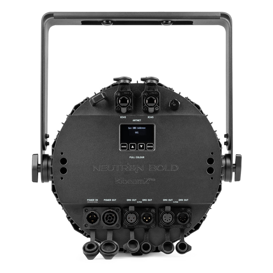 beamZ Pro NEUTRON-BOLD FC - Foco LED Híbrido 600W RGBAL - Tempo Shop
