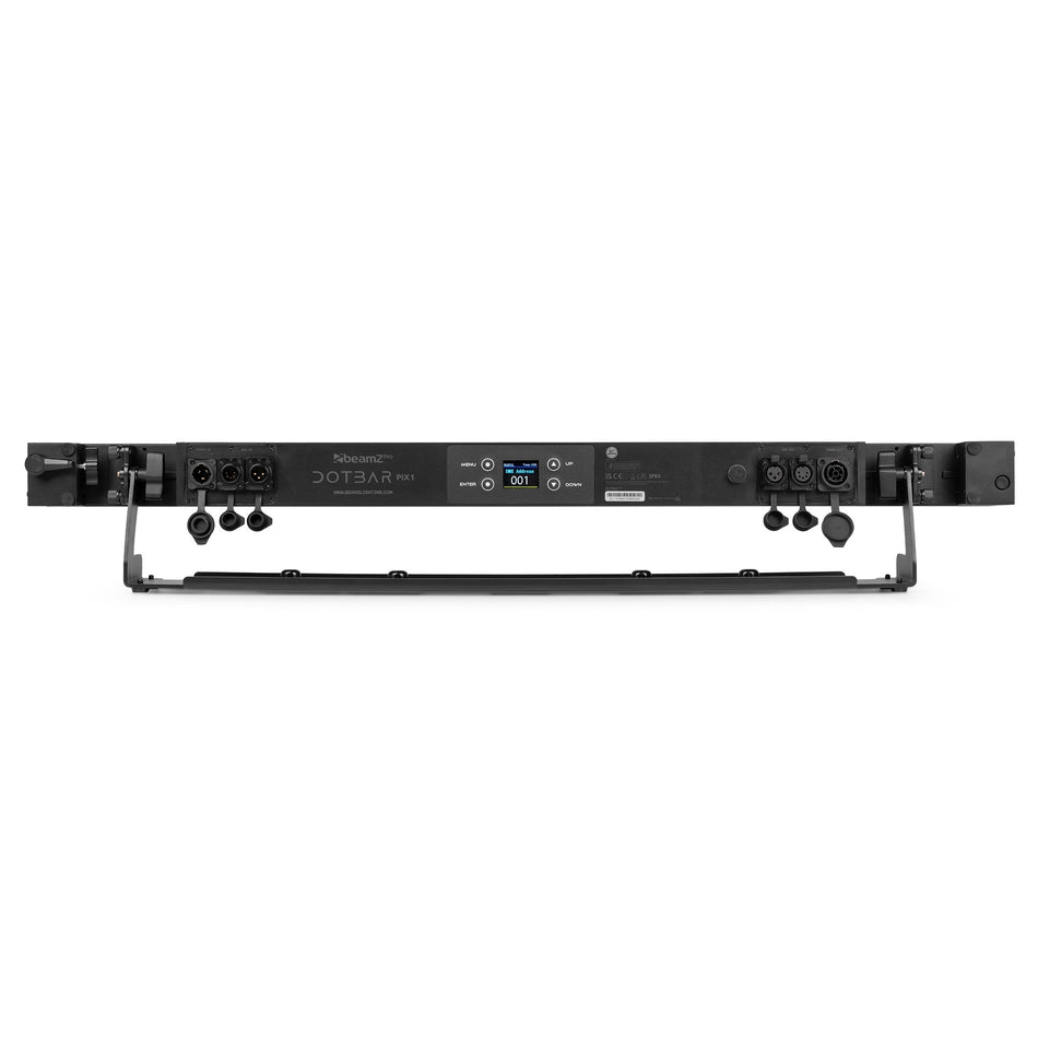 beamZ Pro DOTBAR PIX1 - Barra LED Híbrida Estroboscópica y Wash IP65 con Frost Electrónico - Tempo Shop