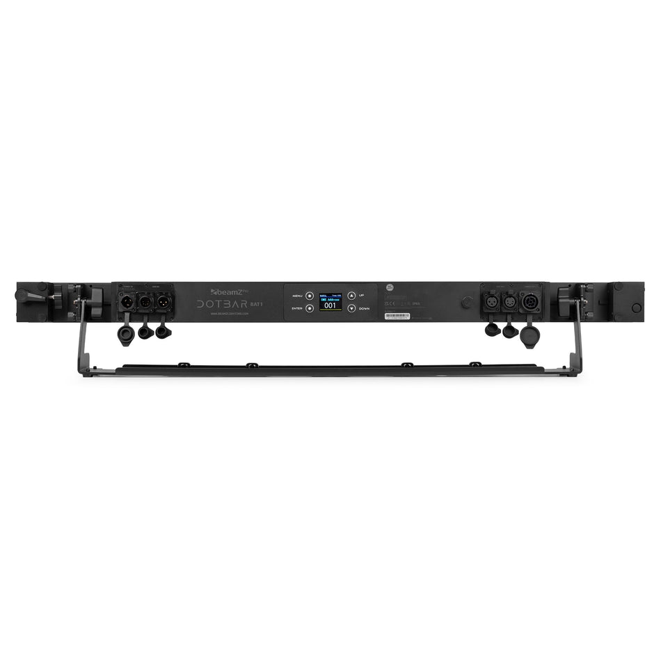 BeamZ Pro DOTBAR BAT1 - Barra LED RGBW IP65 de Alto Rendimiento con Control de Píxeles - Tempo Shop