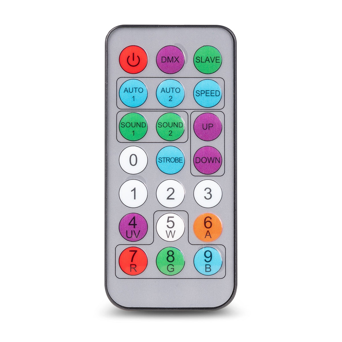 BeamZ Pro DOTBAR BAT1 - Barra LED RGBW IP65 de Alto Rendimiento con Control de Píxeles - Tempo Shop