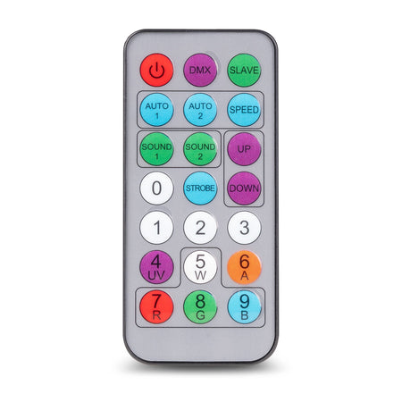 BeamZ Pro DOTBAR BAT1 - Barra LED RGBW IP65 de Alto Rendimiento con Control de Píxeles - Tempo Shop