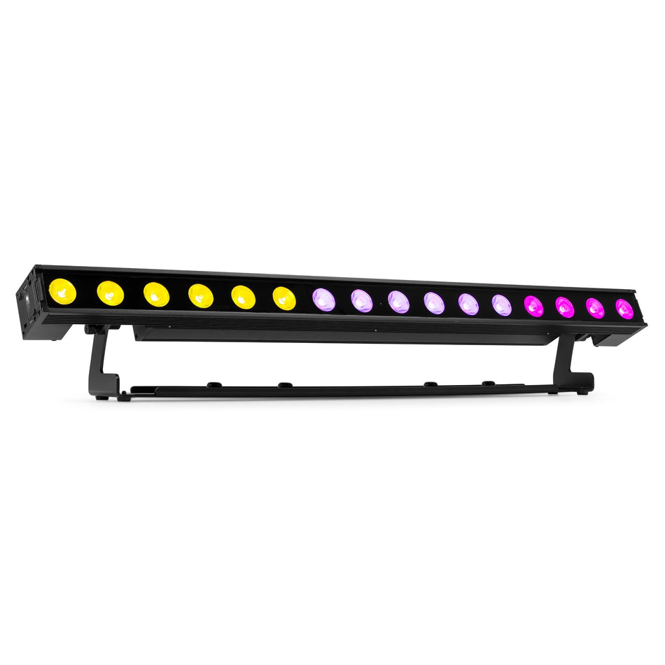 BeamZ Pro DOTBAR BAT1 - Barra LED RGBW IP65 de Alto Rendimiento con Control de Píxeles - Tempo Shop