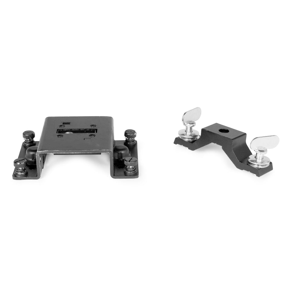 beamZ Pro DOTBAR-C - Bloque de conexión y juego de acoplamientos metálicos para barras LED - Tempo Shop