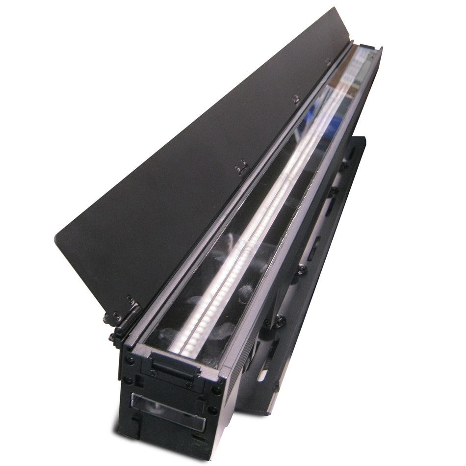 beamZ Pro DOTBAR-D Recortes - Viseras metálicas para barras LED serie DOTBAR - Tempo Shop