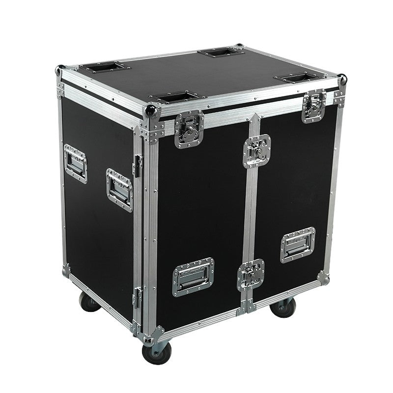 beamZ Pro FC500 - Flightcase front entry para 2 cabezas móviles Nereid500