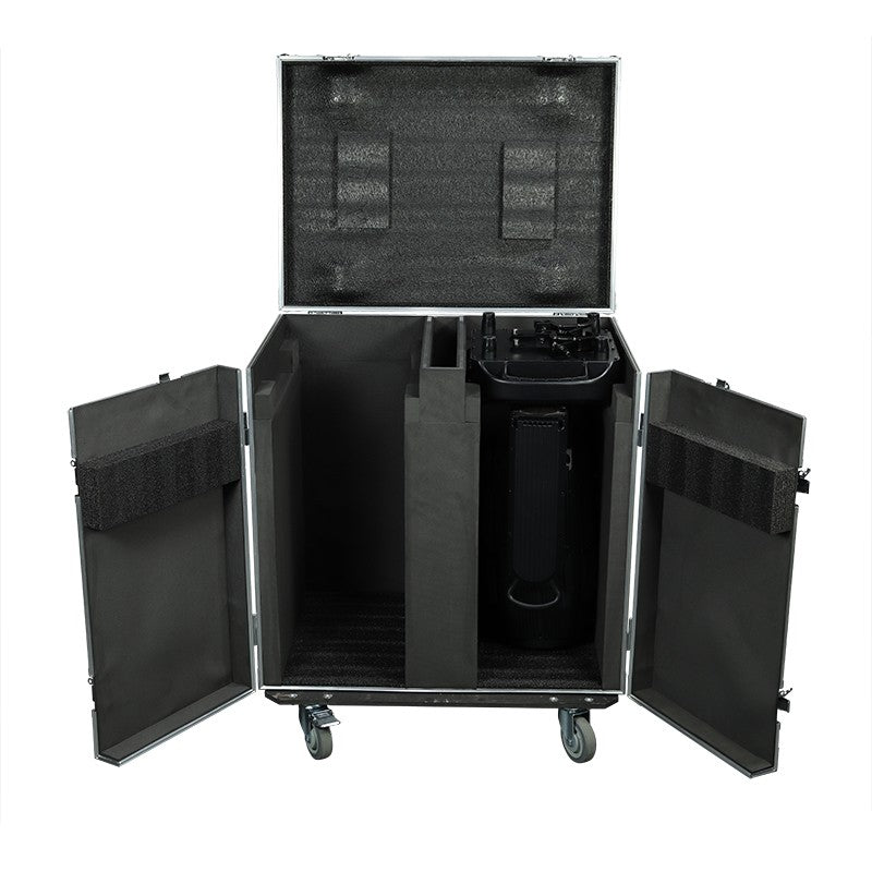 beamZ Pro FC500 - Flightcase front entry para 2 cabezas móviles Nereid500