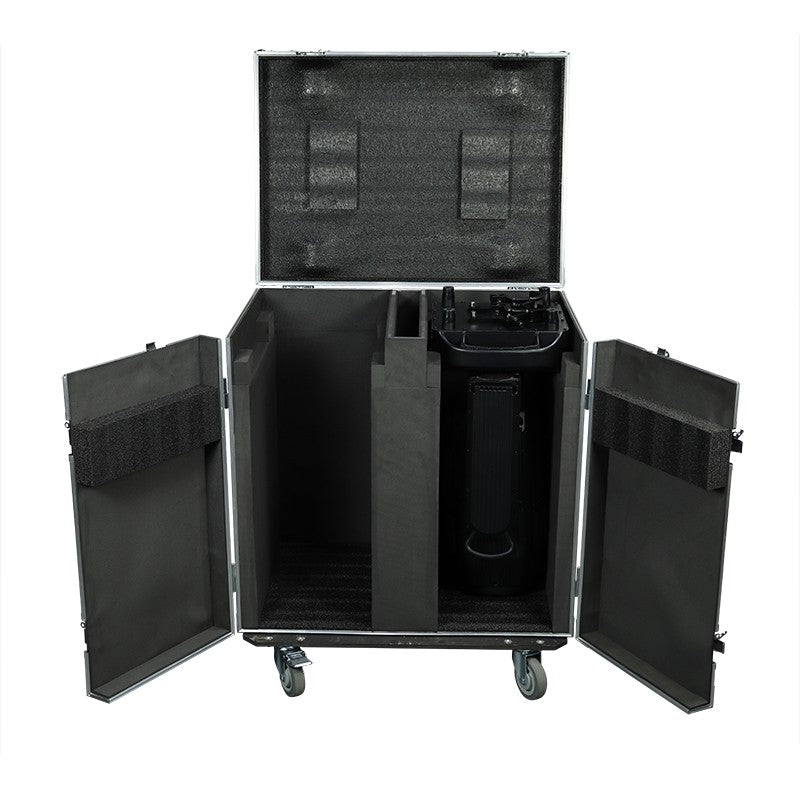 beamZ Pro FC700 - Flightcase frontal para 2 cabezas móviles Nereid700