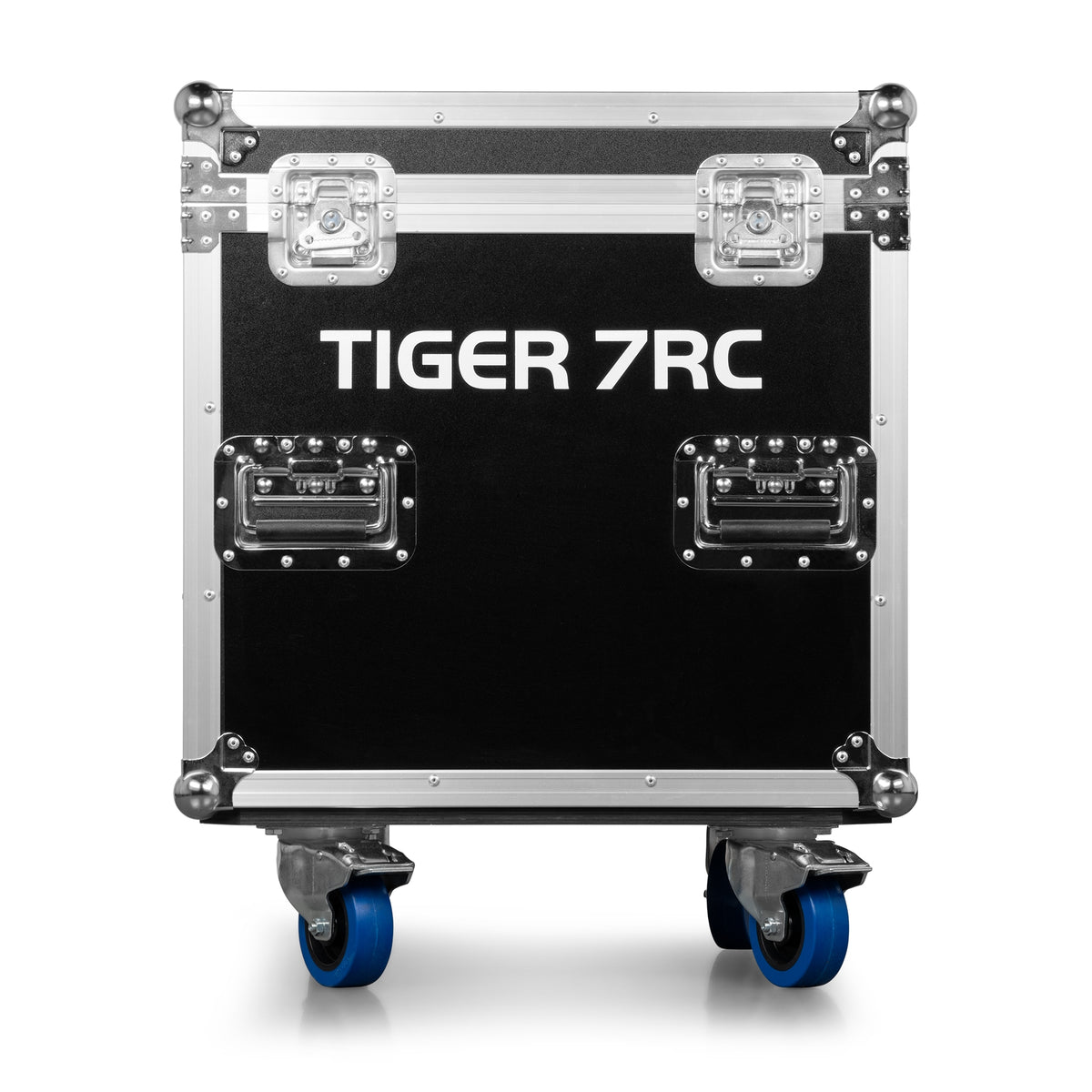 beamZ Pro FC-7RC - Flightcase rígido para 2 cabezas móviles Tiger 7RC - Tempo Shop