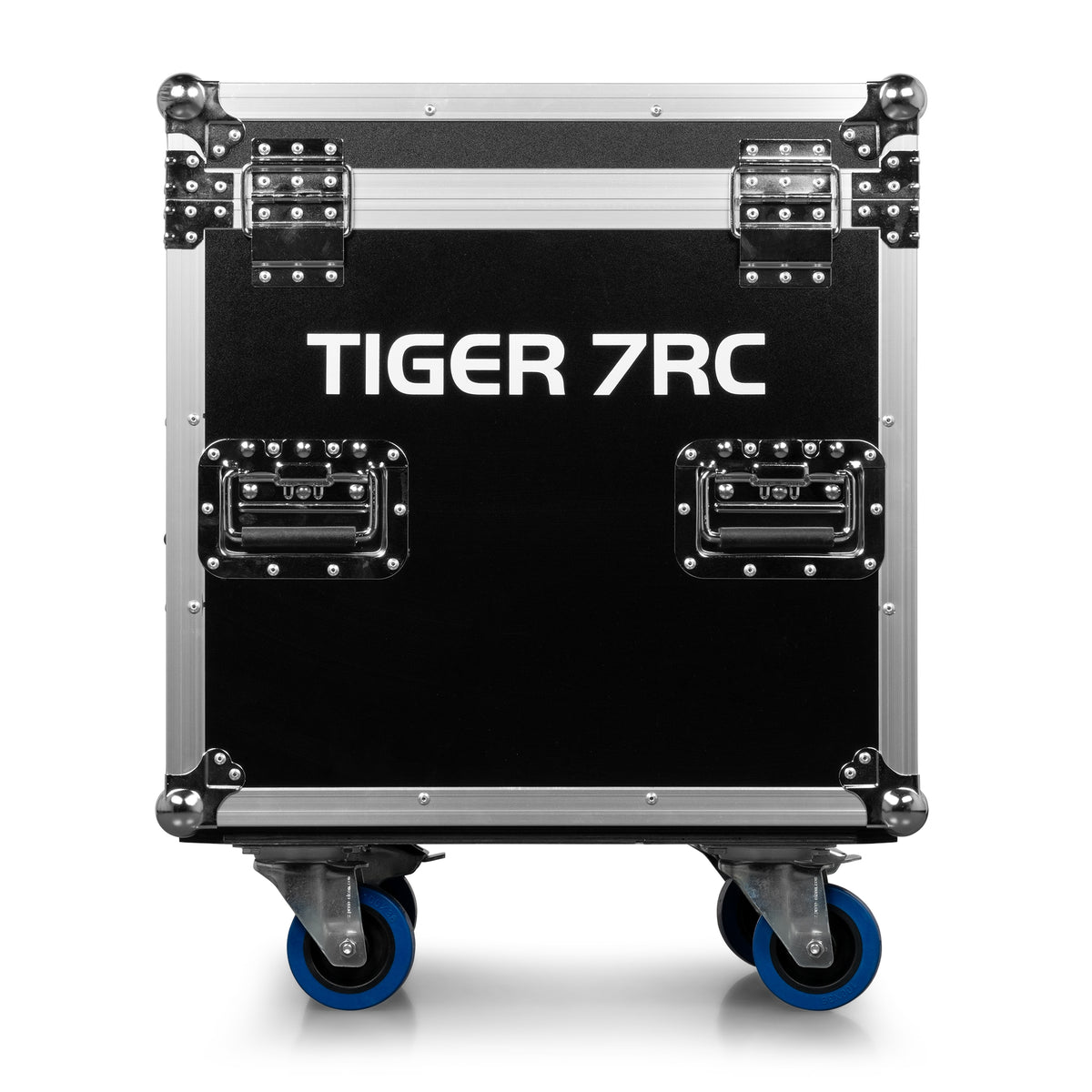 beamZ Pro FC-7RC - Flightcase rígido para 2 cabezas móviles Tiger 7RC - Tempo Shop