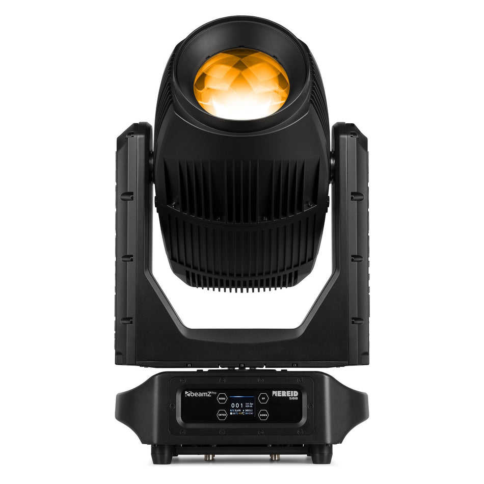 beamZ Pro Nereid500 Hybrid - Cabeza móvil híbrida IP65 Beam/Spot/Wash de 500 W