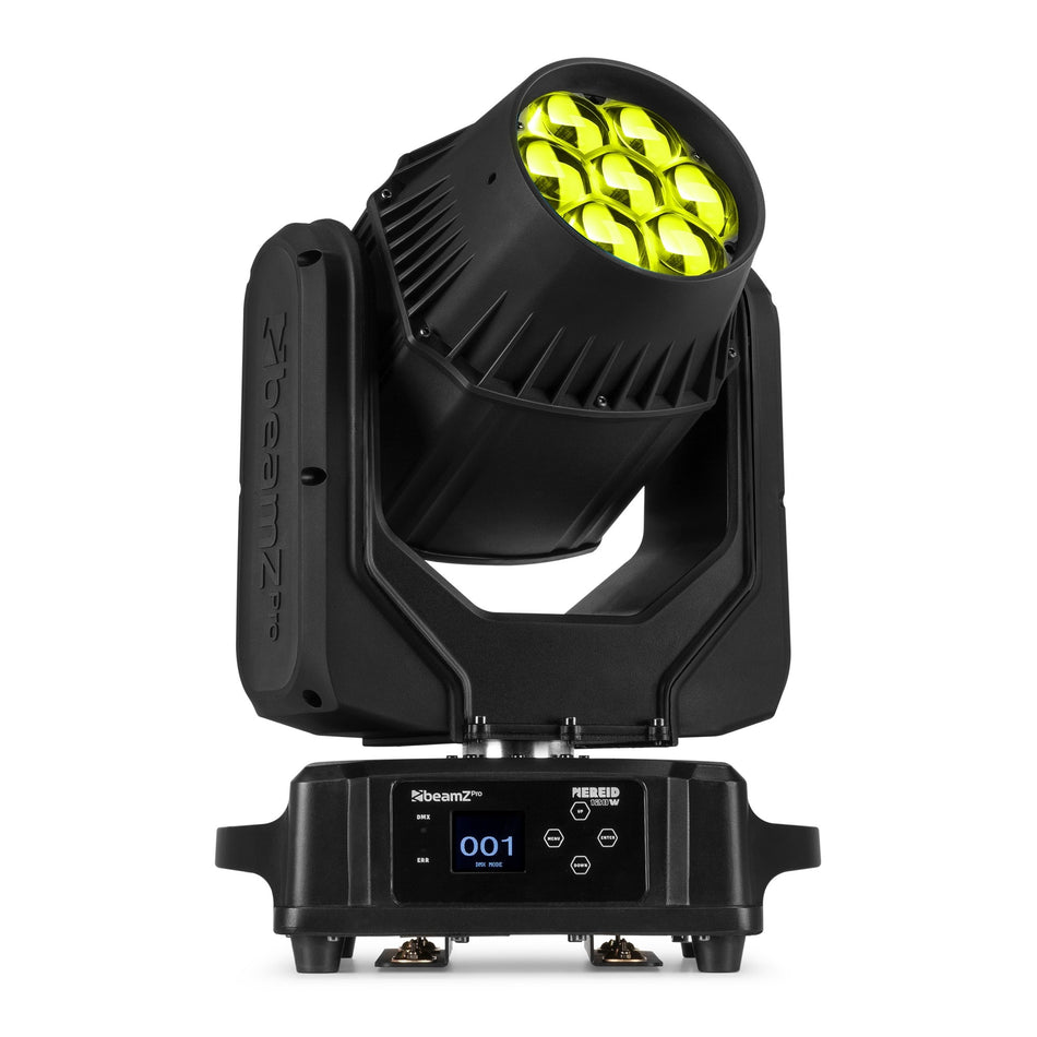 beamZ Pro Nereid740 - Cabeza móvil LED Bee Eye IP65 con zoom motorizado wash/beam