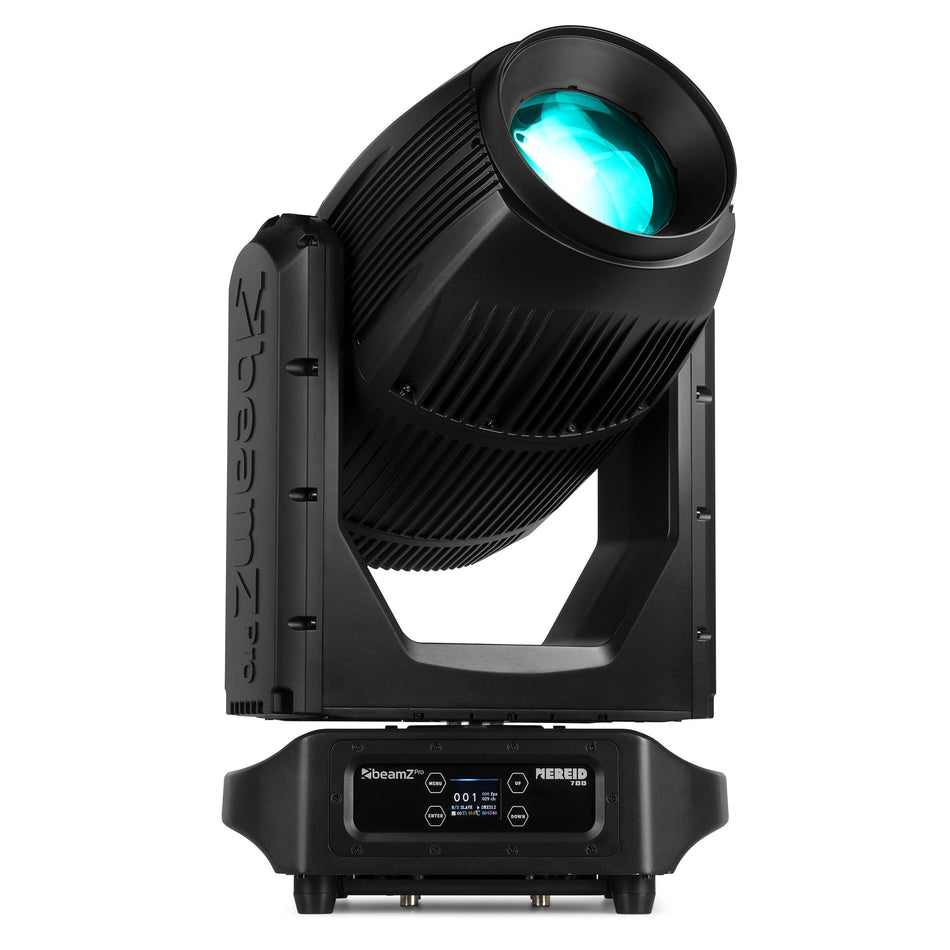 beamZ Pro Nereid700 Outdoor BSWF - Cabeza móvil híbrida IP65 de 700W para exterior con framing