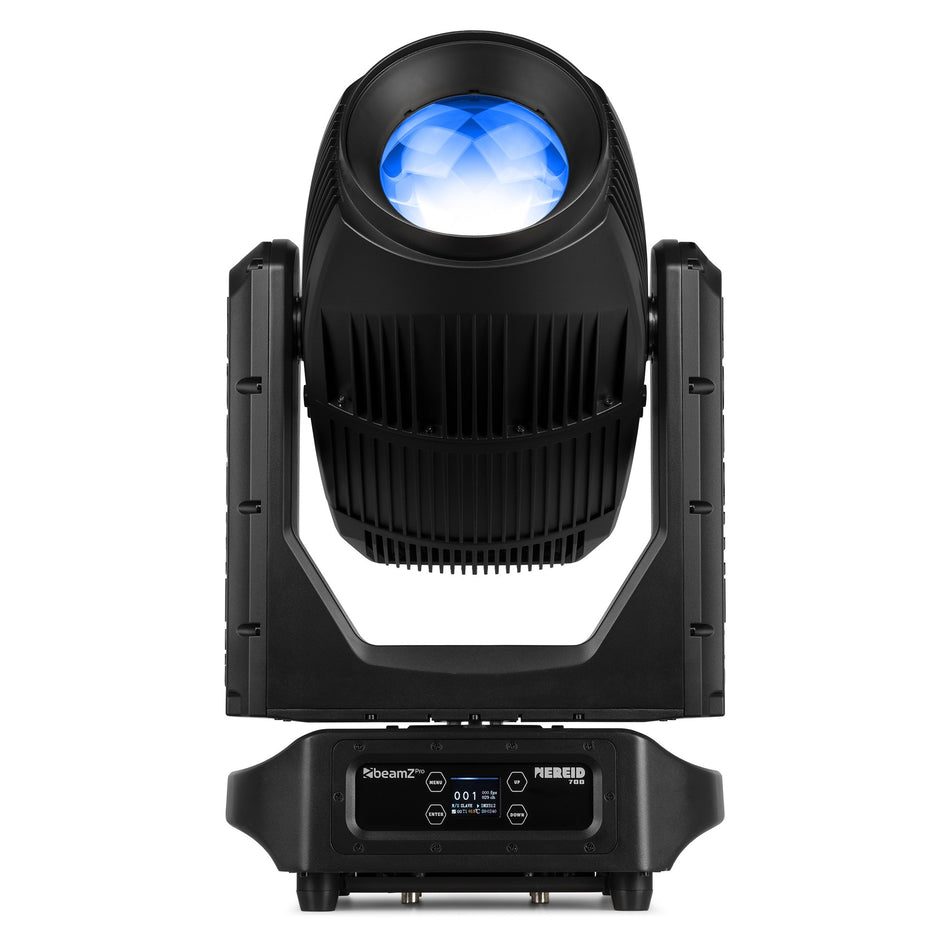beamZ Pro Nereid700 Outdoor BSWF - Cabeza móvil híbrida IP65 de 700W para exterior con framing