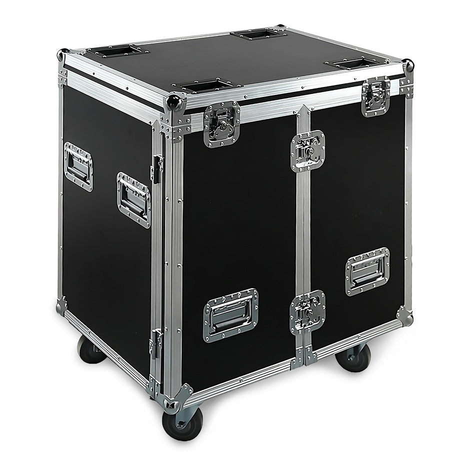 beamZ Pro FC700 - Flightcase frontal para 2 cabezas móviles Nereid700
