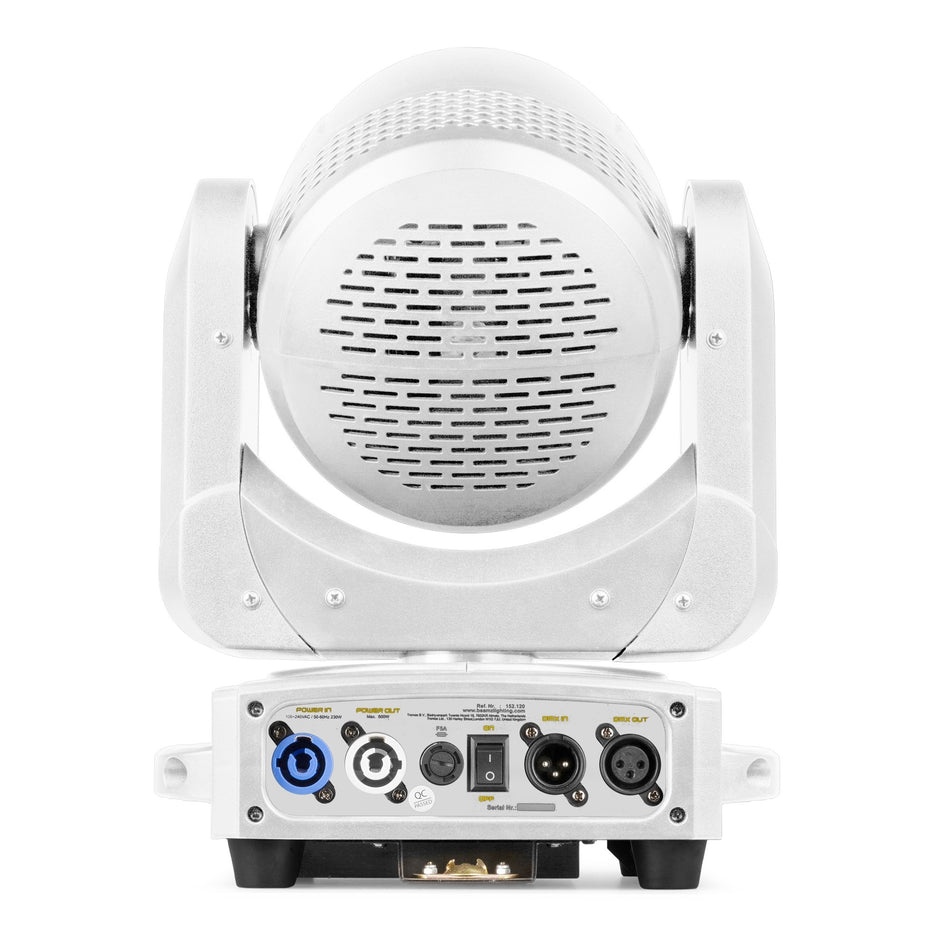 beamZ Pro IGNITE740 - Cabeza móvil Wash LED 7x40W RGBW con zoom motorizado y control por píxel