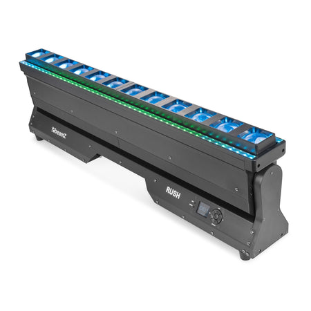 beamZ Barra móvil Rush con zoom 12x 40W - Tempo Shop