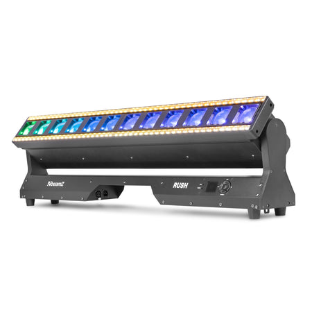 beamZ Barra móvil Rush con zoom 12x 40W - Tempo Shop