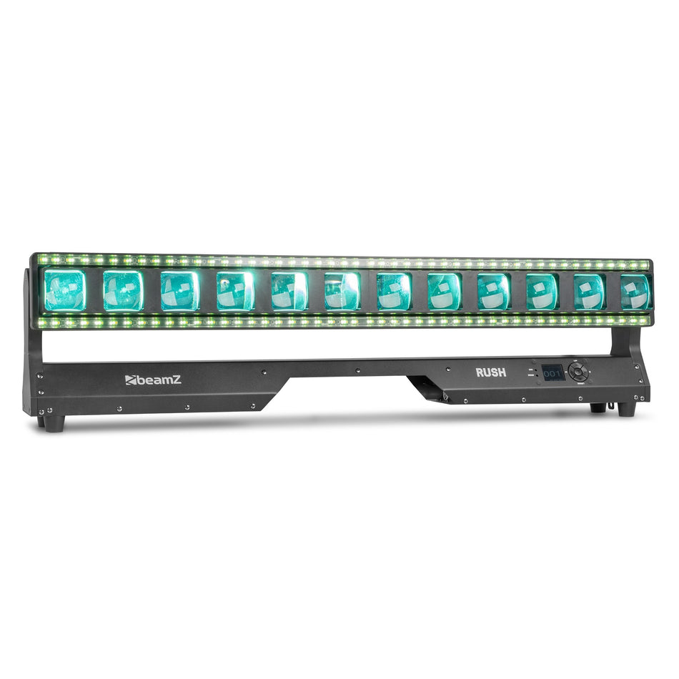 beamZ Barra móvil Rush con zoom 12x 40W - Tempo Shop