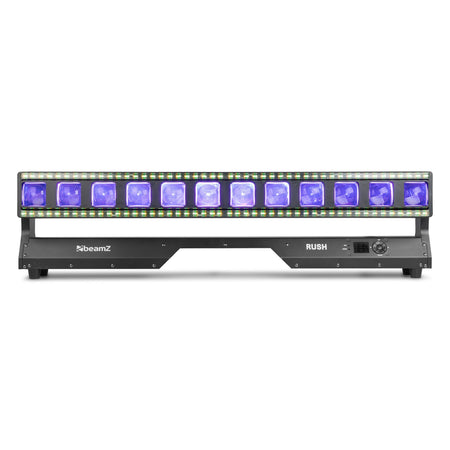 beamZ Barra móvil Rush con zoom 12x 40W - Tempo Shop