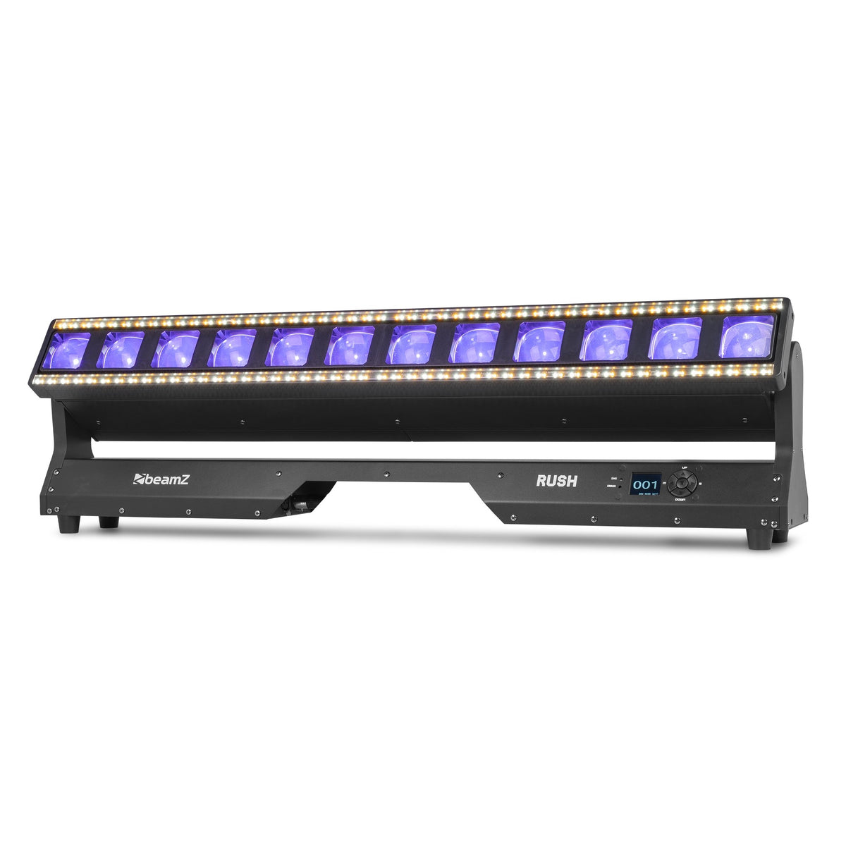 beamZ Barra móvil Rush con zoom 12x 40W - Tempo Shop