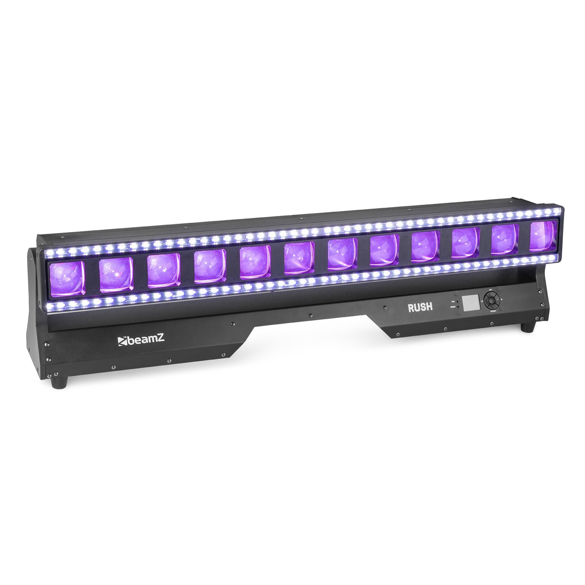 beamZ Barra móvil Rush con zoom 12x 40W - Tempo Shop