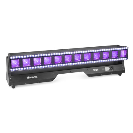 beamZ Barra móvil Rush con zoom 12x 40W - Tempo Shop