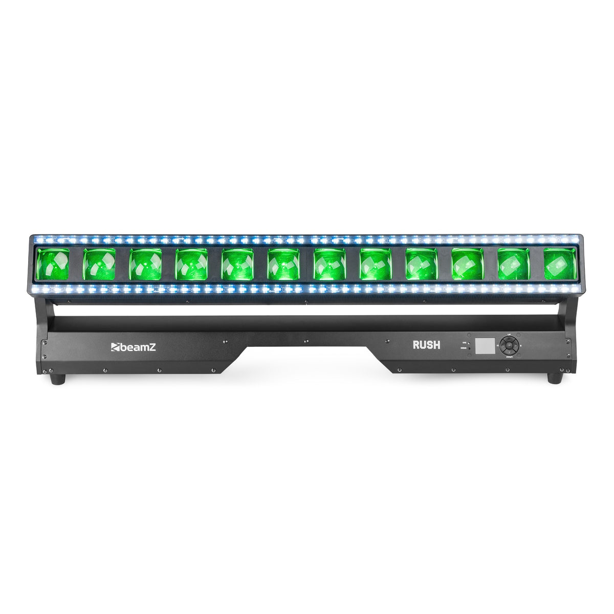 beamZ Barra móvil Rush con zoom 12x 40W - Tempo Shop
