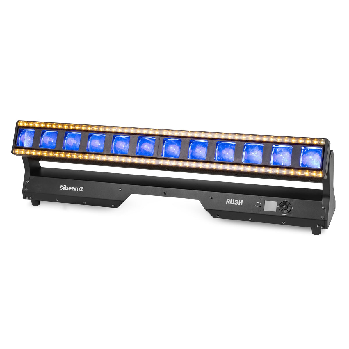 beamZ Barra móvil Rush con zoom 12x 40W - Tempo Shop