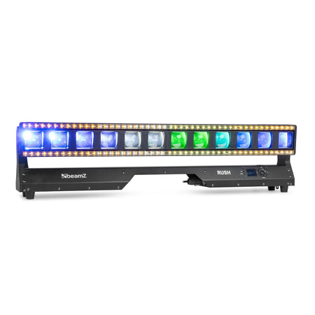 beamZ Barra móvil Rush con zoom 12x 40W - Tempo Shop