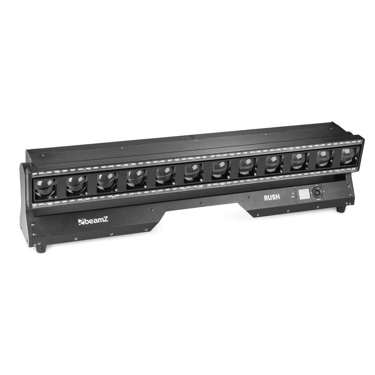 beamZ Barra móvil Rush con zoom 12x 40W - Tempo Shop