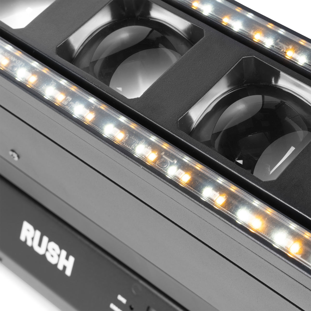 beamZ Barra móvil Rush con zoom 12x 40W - Tempo Shop
