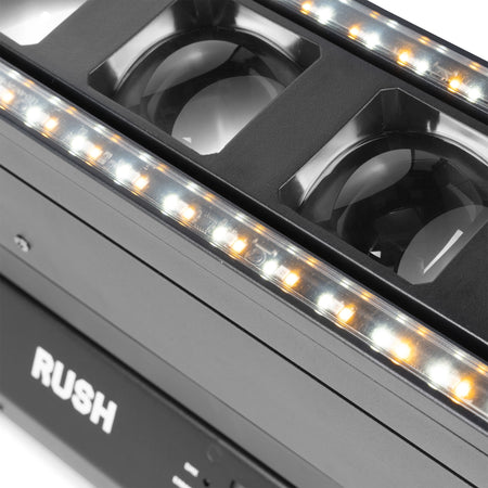 beamZ Barra móvil Rush con zoom 12x 40W - Tempo Shop