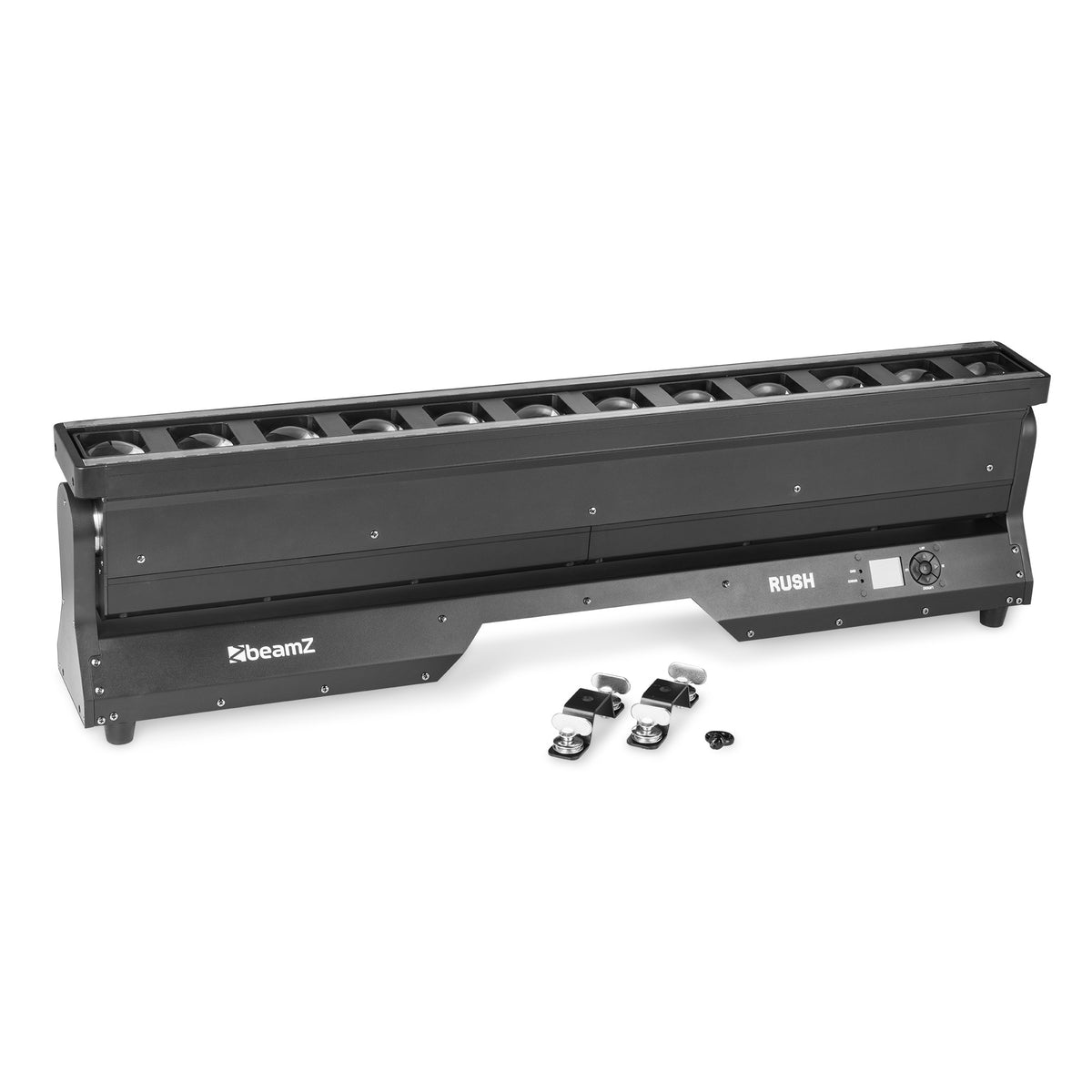 beamZ Barra móvil Rush con zoom 12x 40W - Tempo Shop