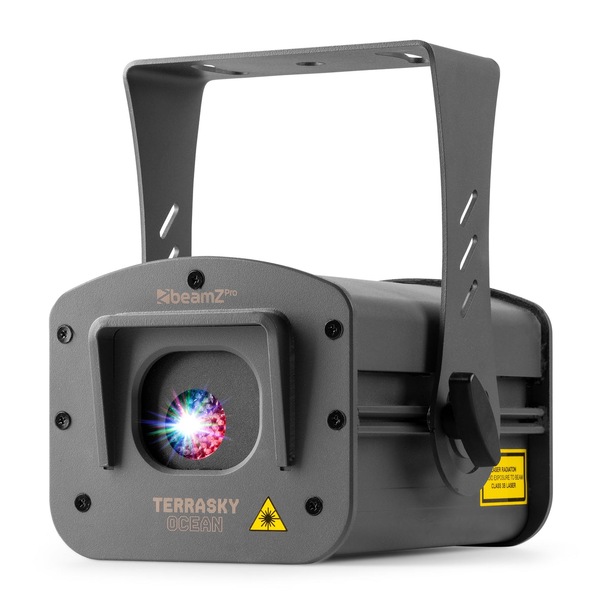 beamZ Pro TerraSky Galaxy - Láser multicolor para exteriores con protección IP65 - Tempo Shop