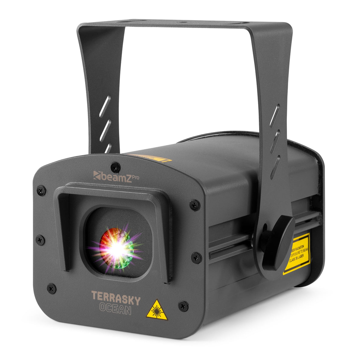 beamZ Pro TerraSky Galaxy - Láser multicolor para exteriores con protección IP65 - Tempo Shop