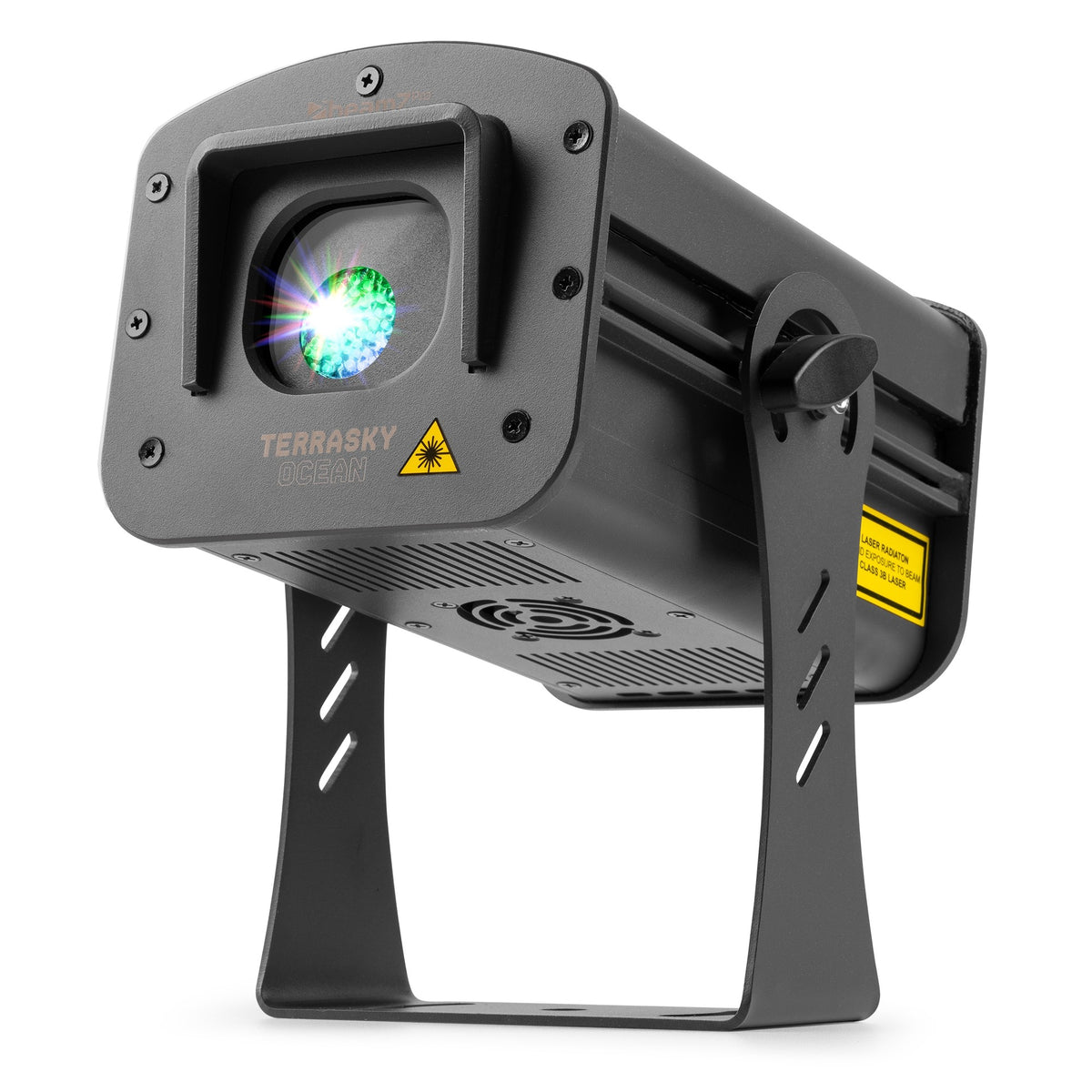 beamZ Pro TerraSky Galaxy - Láser multicolor para exteriores con protección IP65 - Tempo Shop