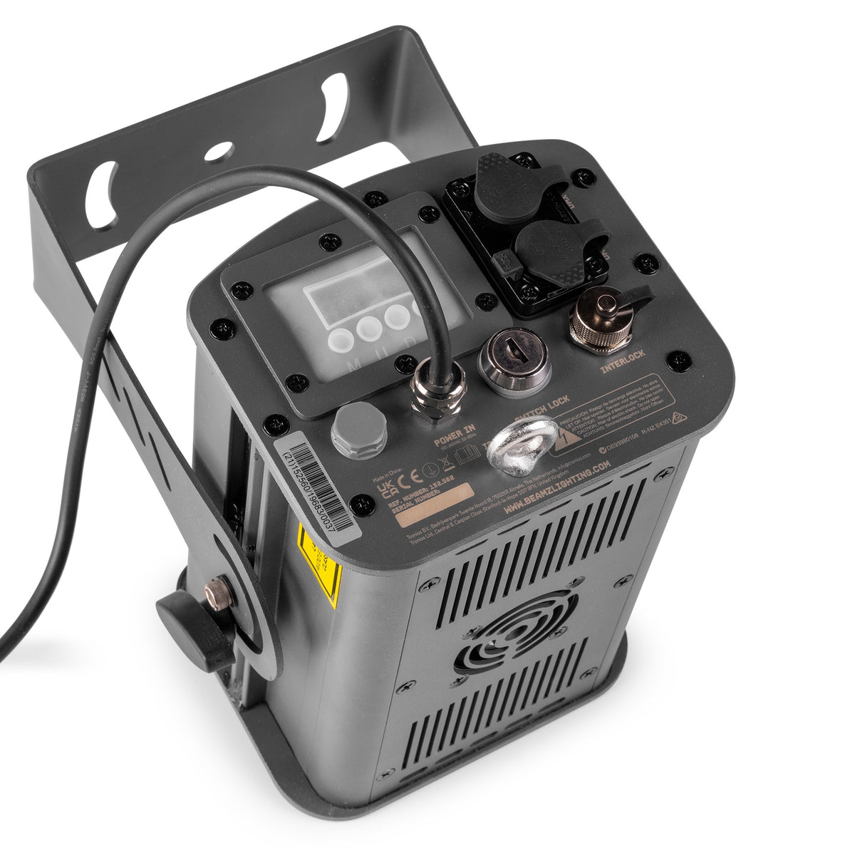 beamZ Pro TerraSky Ocean - Proyector láser RGB para exteriores con efectos de agua y estrellas - Tempo Shop