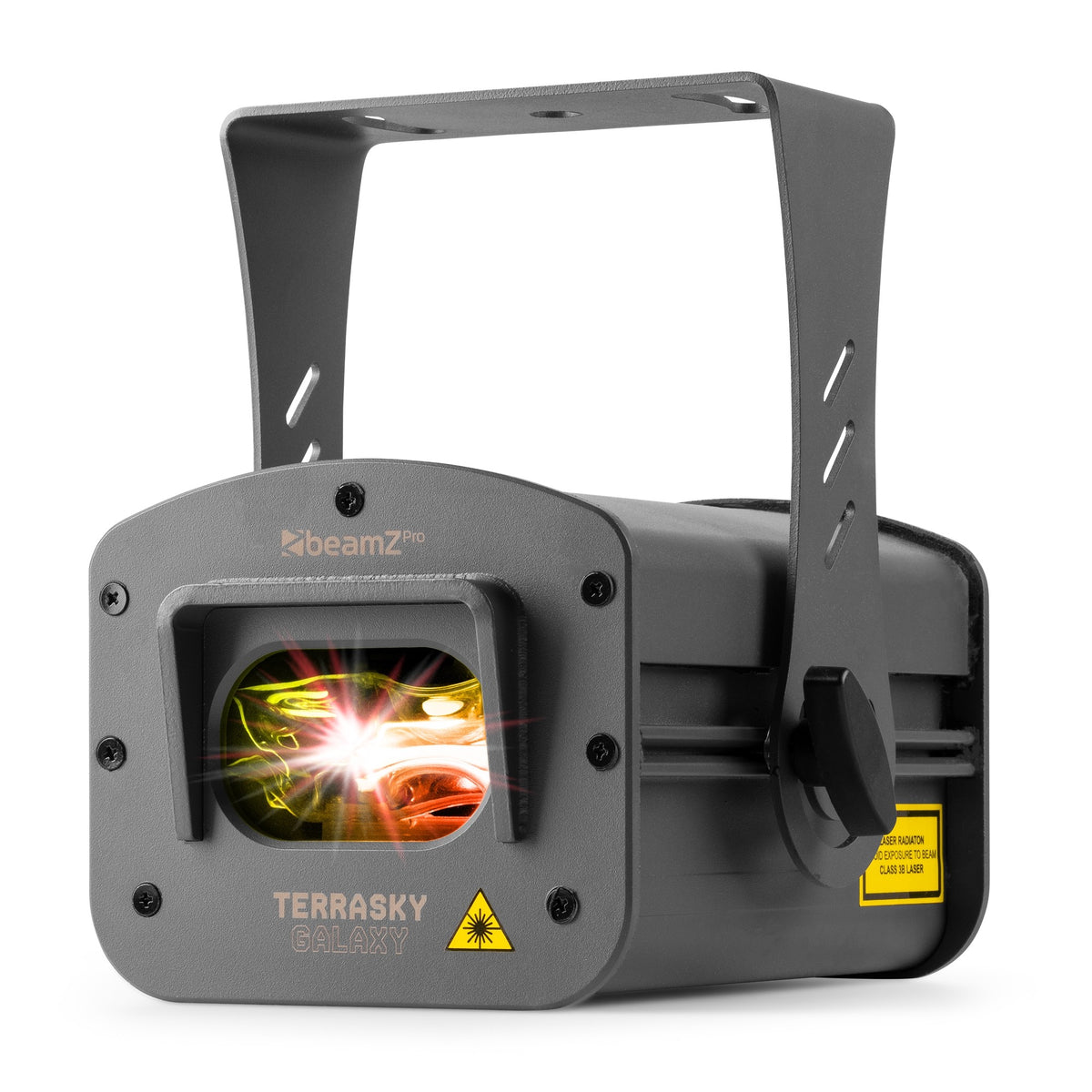 beamZ Pro TerraSky Ocean - Proyector láser RGB para exteriores con efectos de agua y estrellas - Tempo Shop
