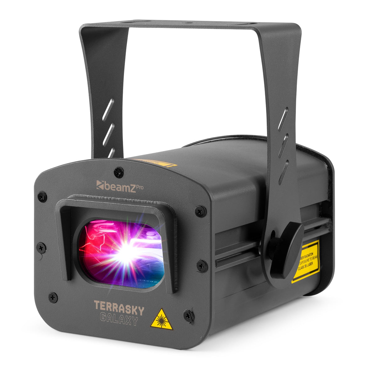 beamZ Pro TerraSky Ocean - Proyector láser RGB para exteriores con efectos de agua y estrellas - Tempo Shop