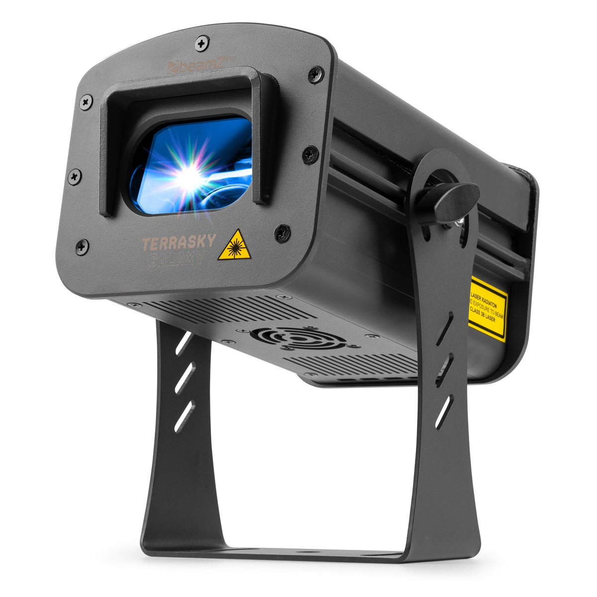 beamZ Pro TerraSky Ocean - Proyector láser RGB para exteriores con efectos de agua y estrellas - Tempo Shop