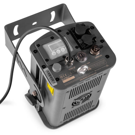 beamZ Pro TerraSky Rain - Láser para exteriores con efecto de lluvia RGB IP65 - Tempo Shop