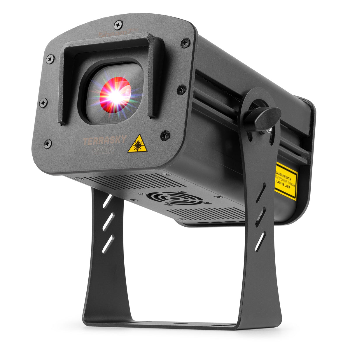 beamZ Pro TerraSky Rain - Láser para exteriores con efecto de lluvia RGB IP65 - Tempo Shop