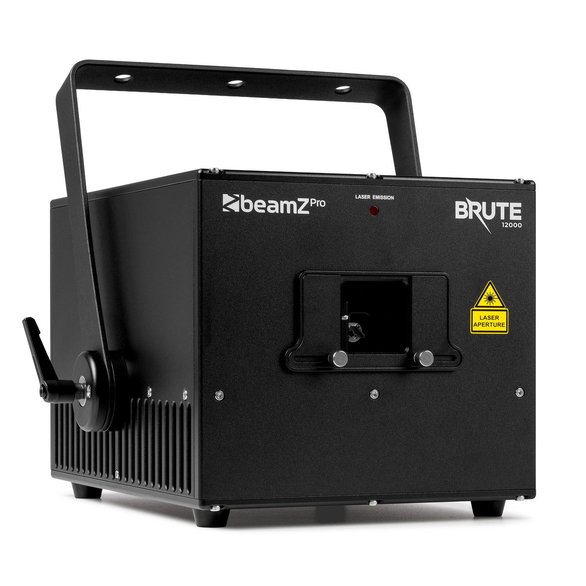 beamZ Pro Brute 12000 - Láser de diodo puro para exteriores de 12W con protección IP65 - Tempo Shop