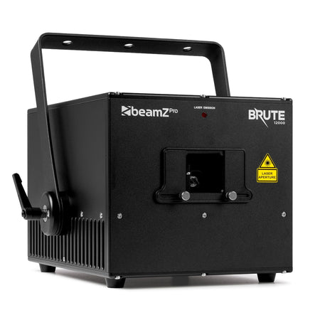beamZ Pro Brute 12000 - Láser de diodo puro para exteriores de 12W con protección IP65 - Tempo Shop